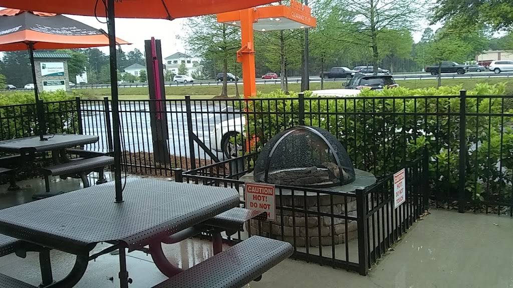 Dunkin | bakery | 103 Park Ave Suite 300, Pooler, GA 31322, USA | 9129883594 OR +1 912-988-3594