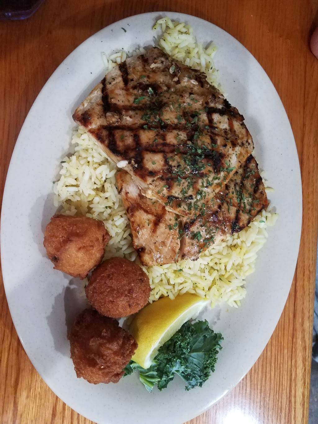 Crystal River Seafood | restaurant | 7320, 4453 Blanding Blvd, Jacksonville, FL 32210, USA | 9047718922 OR +1 904-771-8922