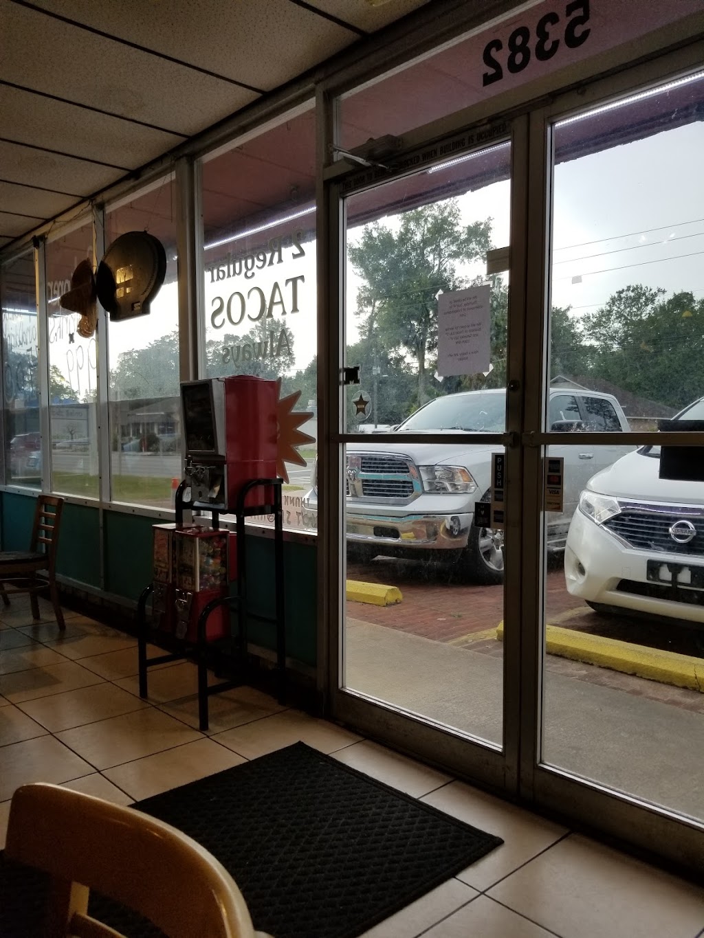 Taco Town | restaurant | 5382 Stewart St, Milton, FL 32570, USA | 8509819969 OR +1 850-981-9969