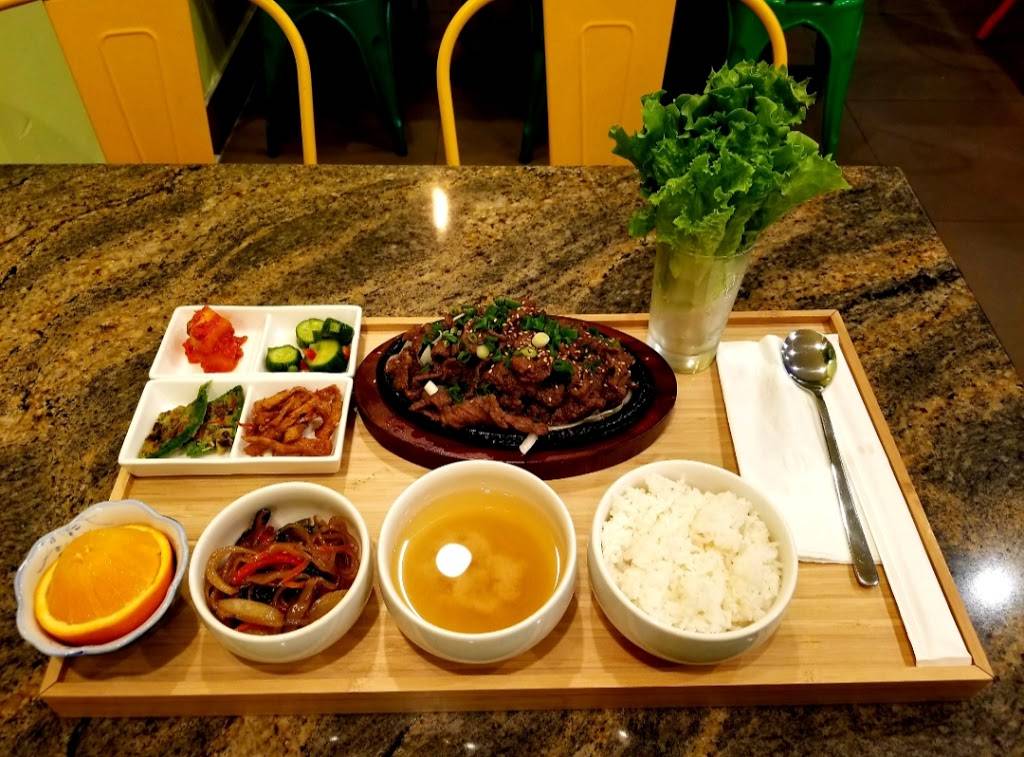 520 Korean Food | restaurant | 3927 Convoy St, San Diego, CA 92111, USA | 8589146180 OR +1 858-914-6180