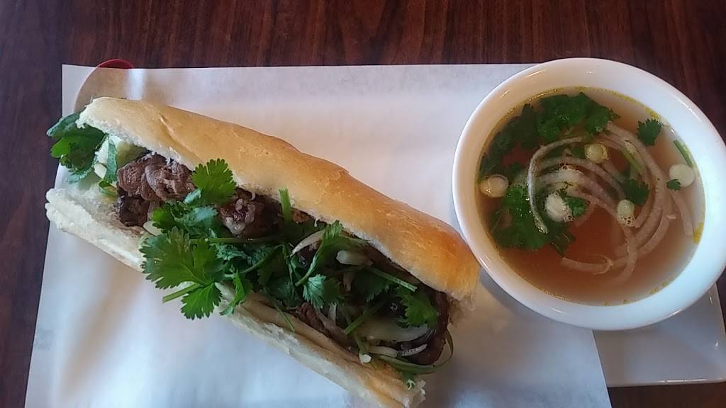 Pho Hanoi | restaurant | 9447 Rainier Ave S, Seattle, WA 98118, USA | 2064534319 OR +1 206-453-4319