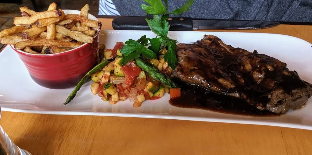 Bistro La Fringale | restaurant | 76 Rue Principale, Granby, QC J2G 2T4, Canada | 4509945994 OR +1 450-994-5994