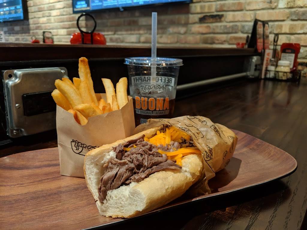 Buona | restaurant | 613 N McClurg Ct, Chicago, IL 60611, USA | 3126430677 OR +1 312-643-0677