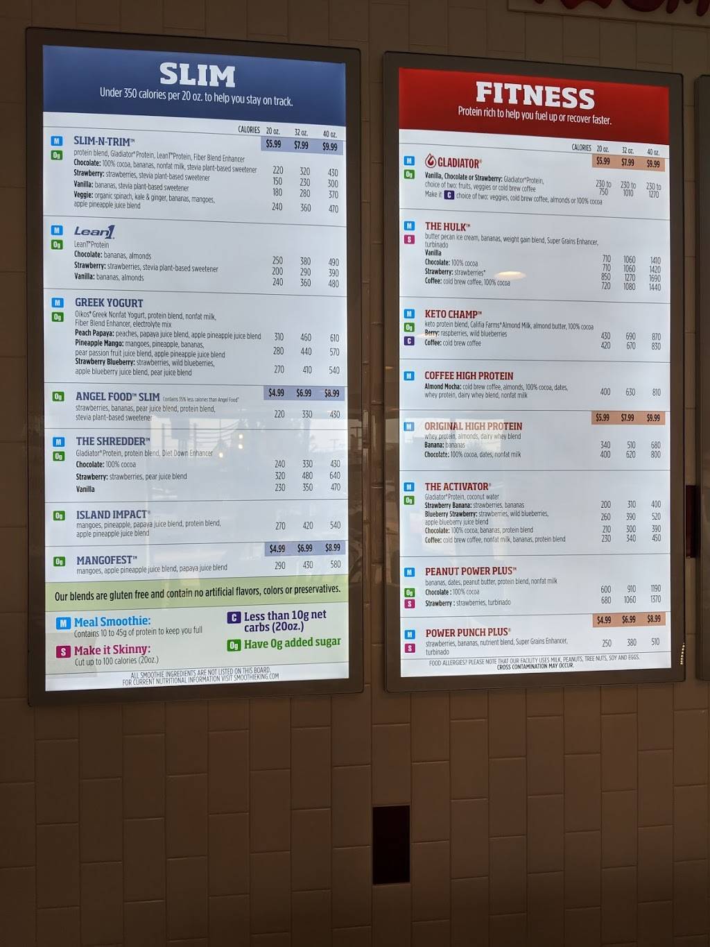 Smoothie King Alief | restaurant | 14550 Westheimer Rd STE 100, Houston, TX 77077, USA | 8327818611 OR +1 832-781-8611