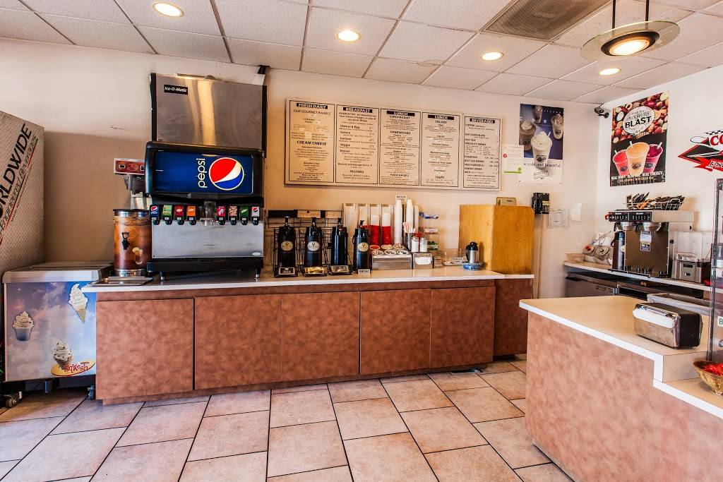 Bagel Gourmet Restaurant & Coffee Shop | cafe | 16845 N 29th Ave #4, Phoenix, AZ 85053, USA | 6029427786 OR +1 602-942-7786