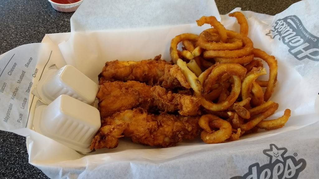 Hardees | restaurant | 700 E Poplar St, Harrisburg, IL 62946, USA | 6182526990 OR +1 618-252-6990