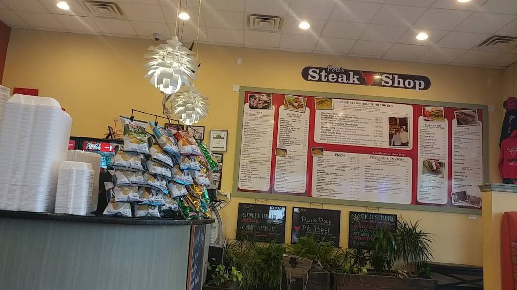 Petes Steak Shop | restaurant | 19287 Miller Rd, Rehoboth Beach, DE 19971, USA | 3022263000 OR +1 302-226-3000