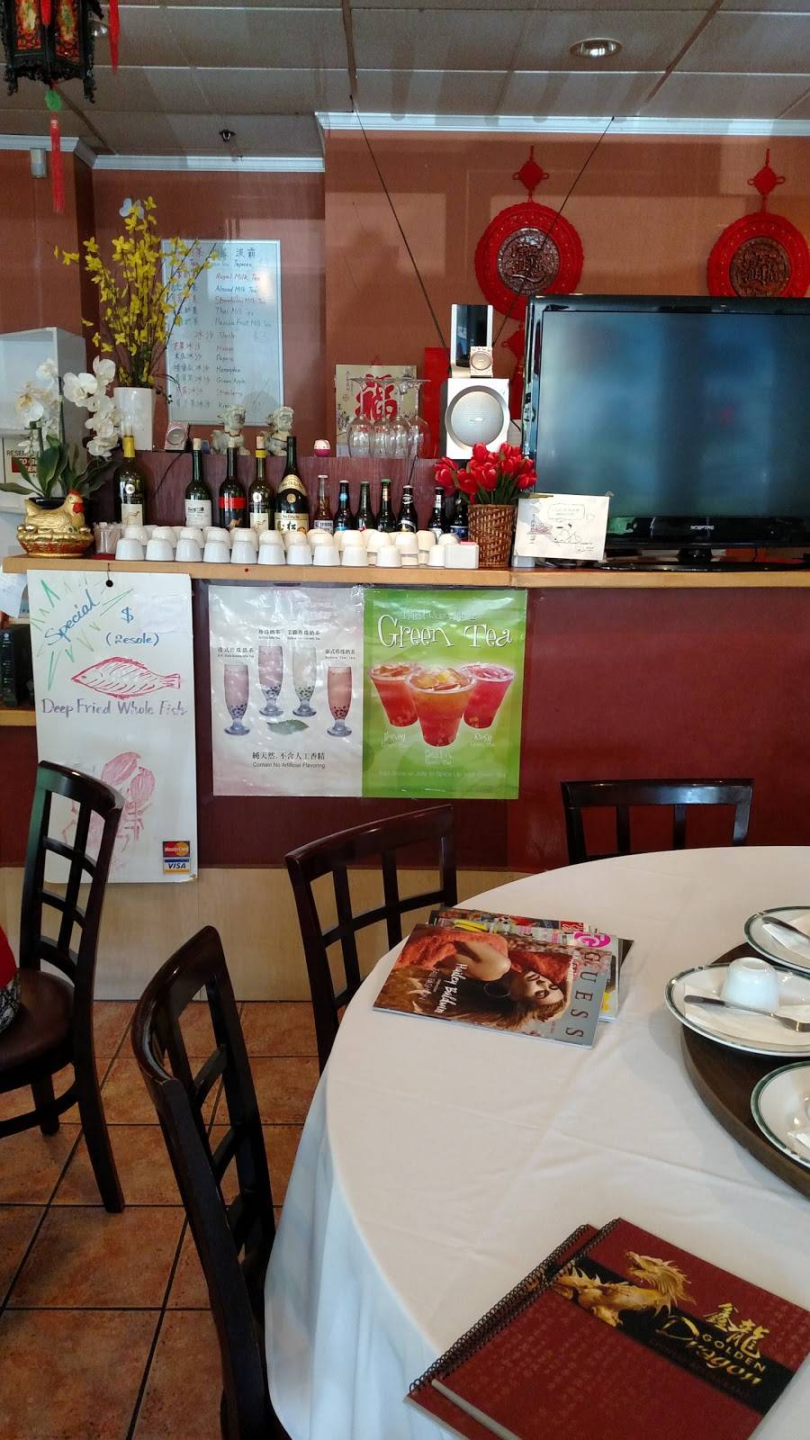 Golden Dragon Restaurant | restaurant | 411 Huntington Dr #122, Arcadia, CA 91006, USA | 6265745606 OR +1 626-574-5606
