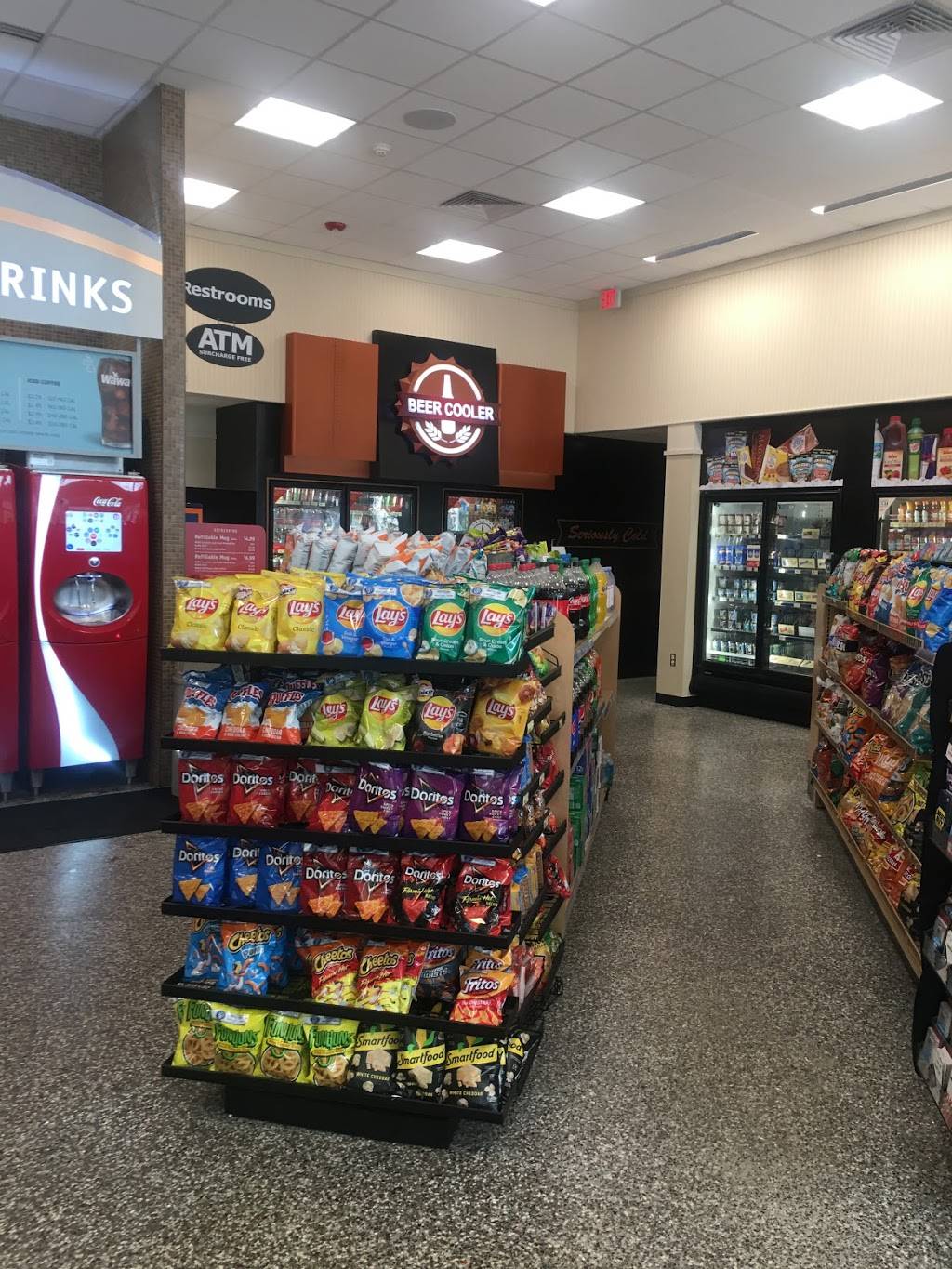 Wawa | cafe | 2500 SW 64th Ave, Davie, FL 33317, USA | 9543610940 OR +1 954-361-0940