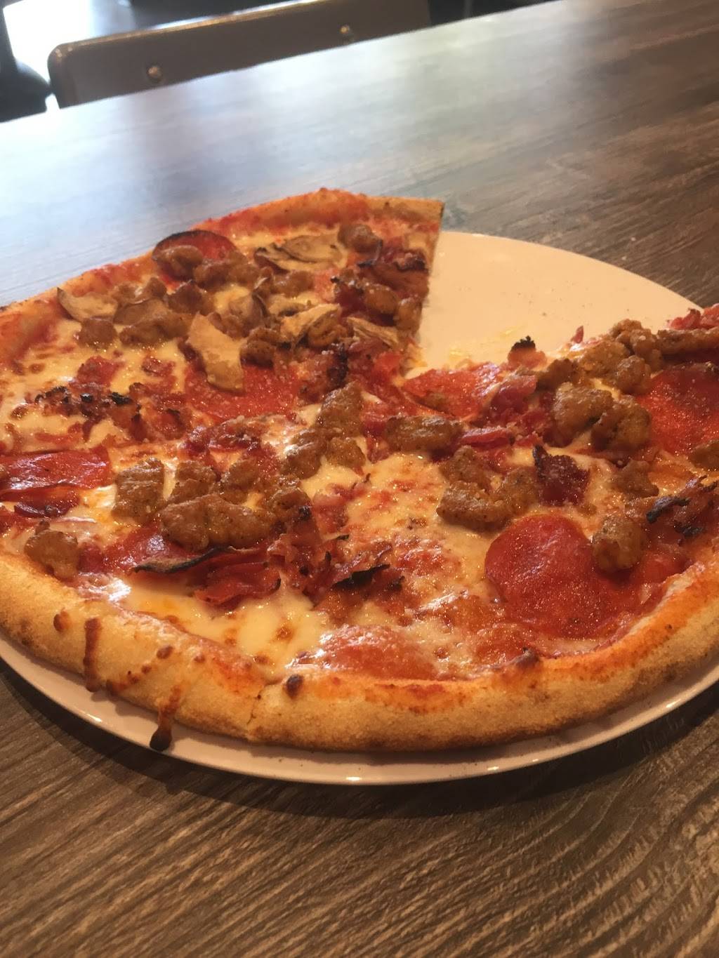 1000 Degrees Pizza Salad Wings | restaurant | 1133 Woodstock Rd Suite 120, Roswell, GA 30075, USA | 4702195265 OR +1 470-219-5265