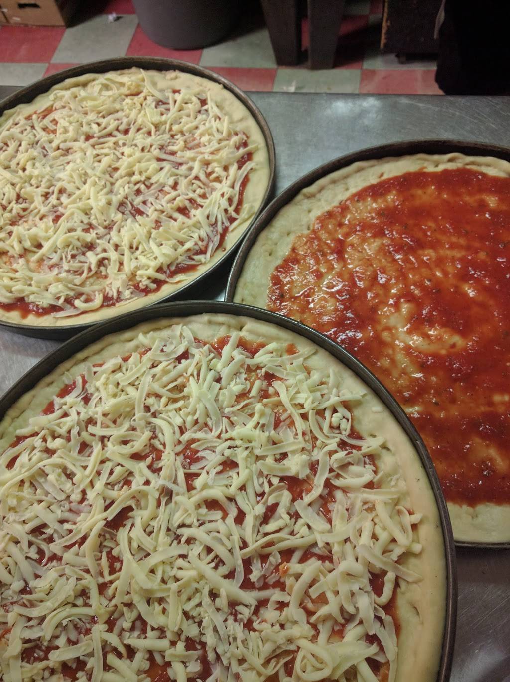 Old London Style Pizza | restaurant | 2047 Orthodox St, Philadelphia, PA 19124, USA | 2158311484 OR +1 215-831-1484