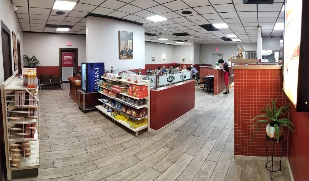 Rozana Mediterranean Grill | restaurant | 6113 Fort Ave, Lynchburg, VA 24502, USA | 4342395000 OR +1 434-239-5000