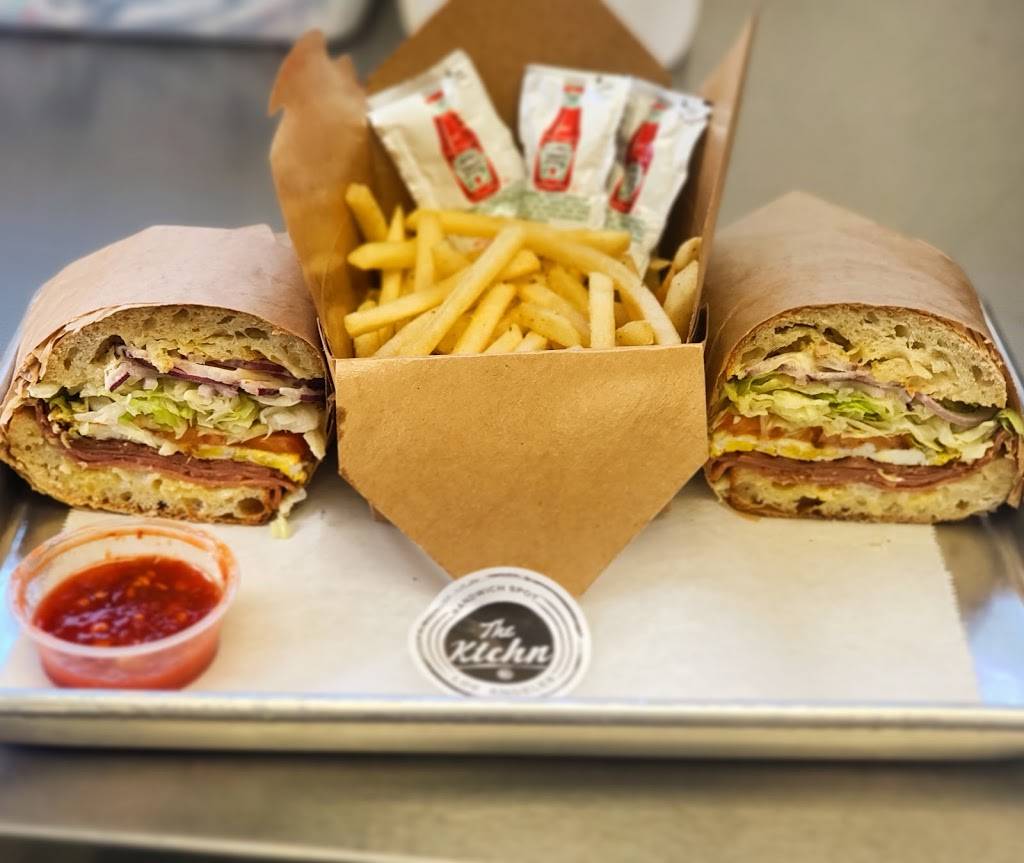 The ktchn 9516 West pico los Angeles | restaurant | 9516 Pico Blvd, Los Angeles, CA 90035, USA | 3102755246 OR +1 310-275-5246