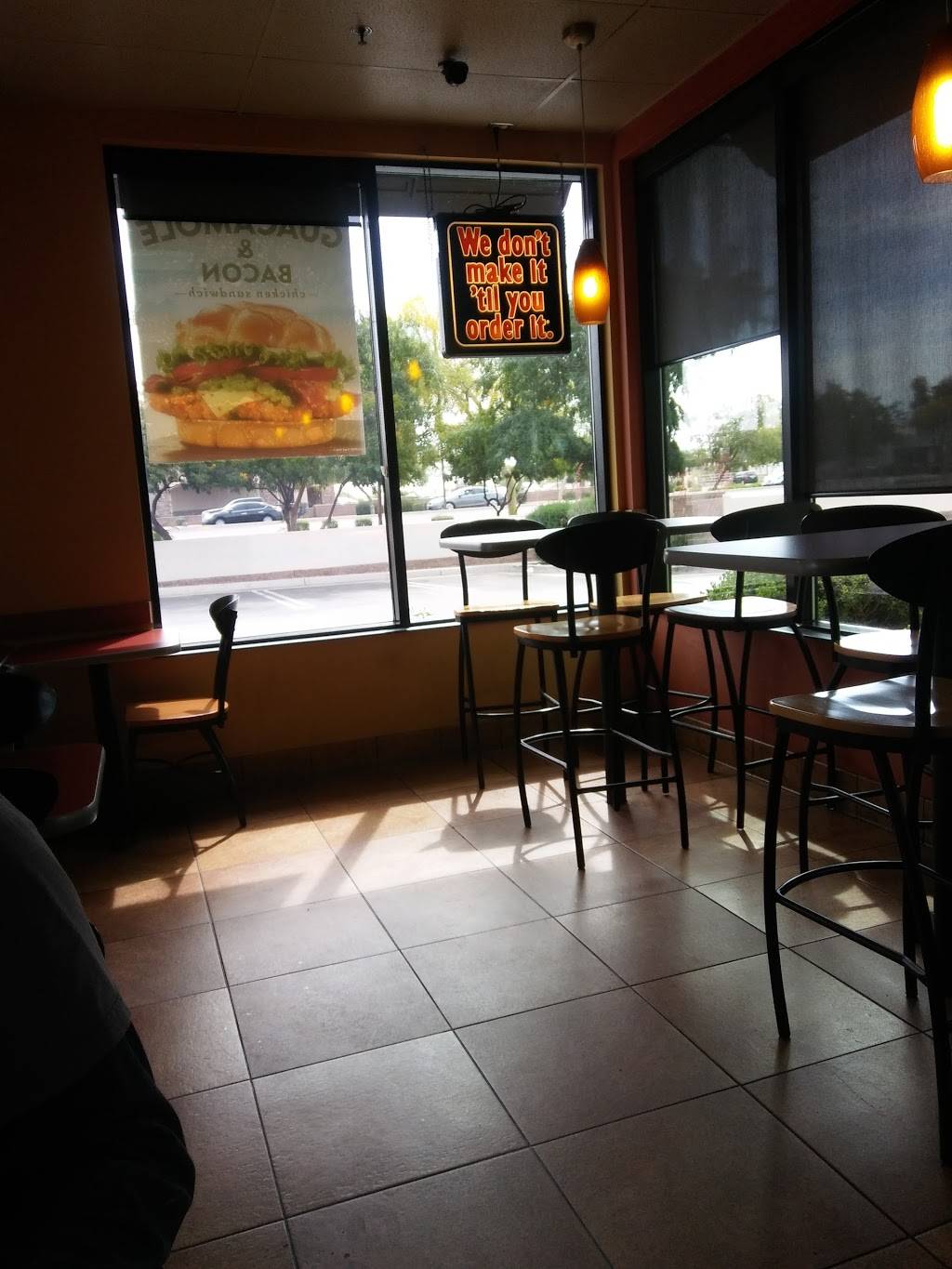 Jack in the Box | restaurant | 520 N Estrella Pkwy, Goodyear, AZ 85338, USA | 6239255521 OR +1 623-925-5521