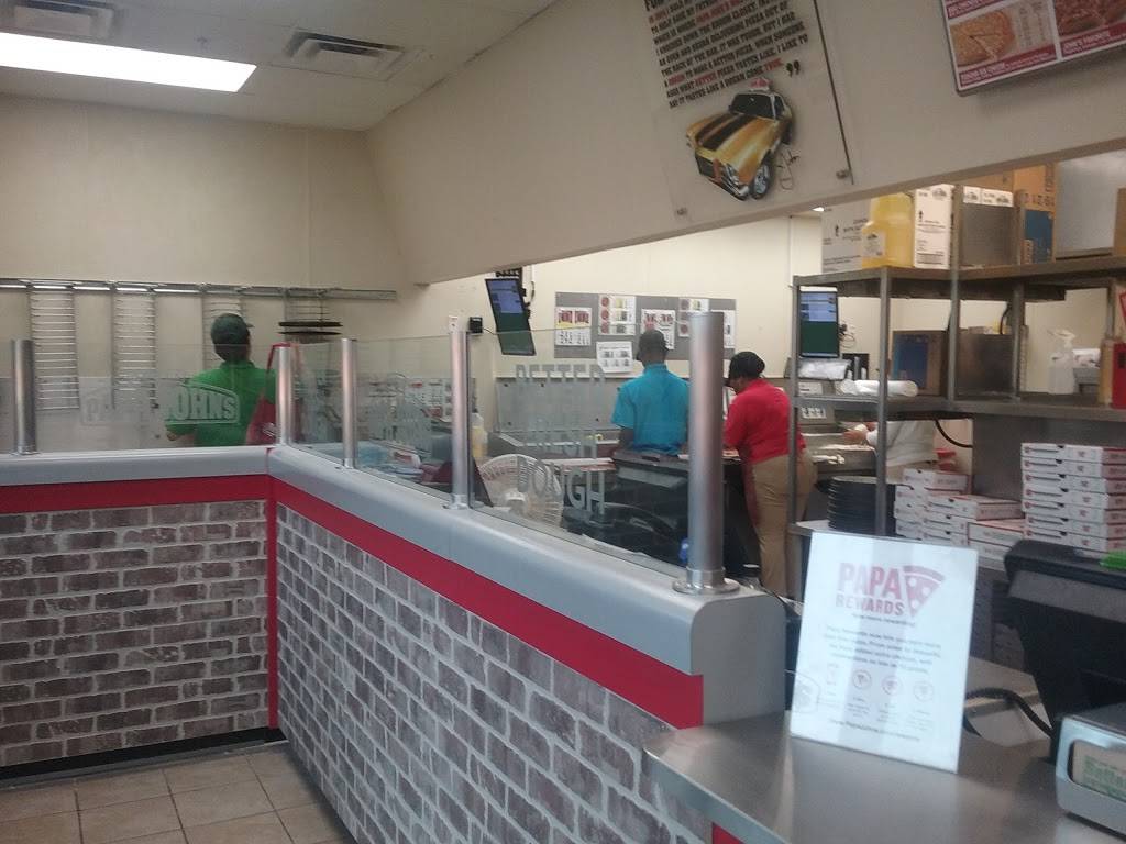 Papa Johns Pizza | restaurant | 5145 Lake Ridge Pkwy Ste 101, Grand Prairie, TX 75052, USA | 9726423030 OR +1 972-642-3030