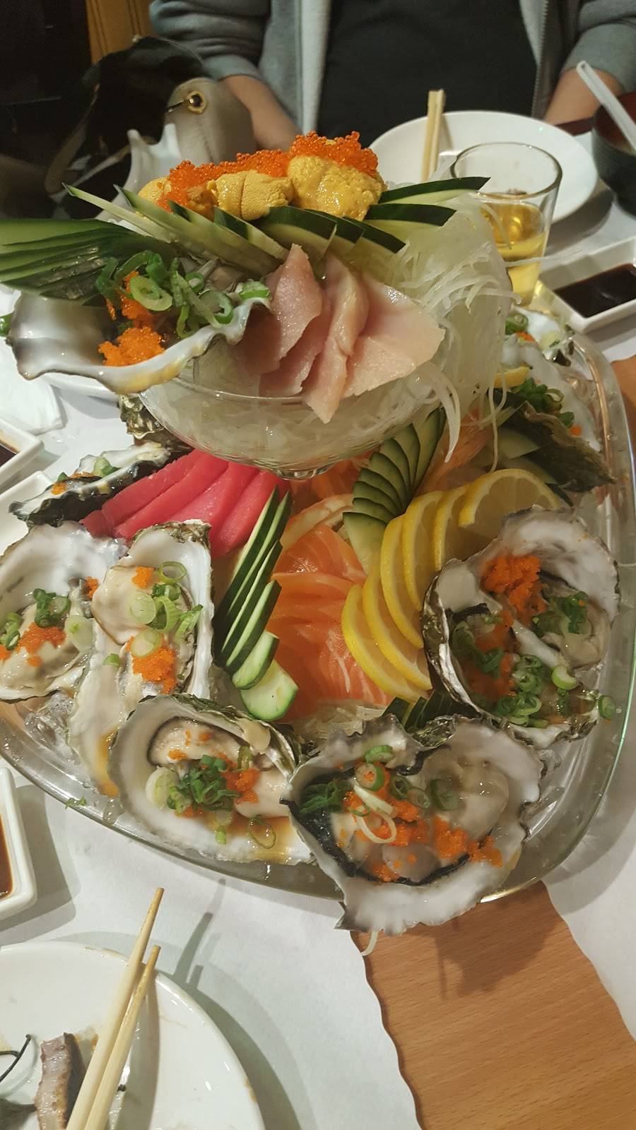 Sakura Sushi & Roll | restaurant | 1228 S Greenwood Ave, Montebello, CA 90640, USA | 3237253920 OR +1 323-725-3920