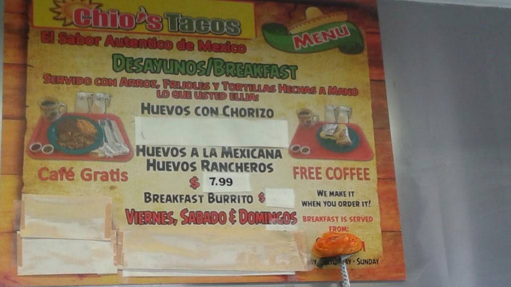 Chios Tacos | restaurant | 507 S Mt Vernon Ave Ste D, San Bernardino, CA 92410, USA | 9098885528 OR +1 909-888-5528