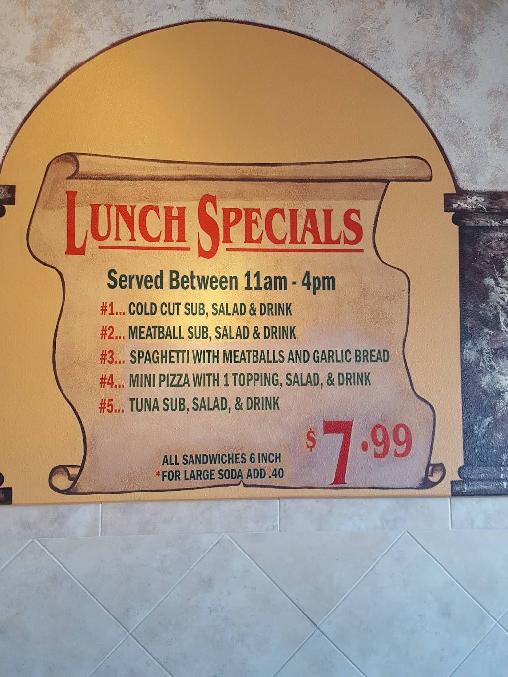 Ameci Pizza & Pasta | meal delivery | 2343, 24268 Lyons Ave, Newhall, CA 91321, USA | 6612553500 OR +1 661-255-3500