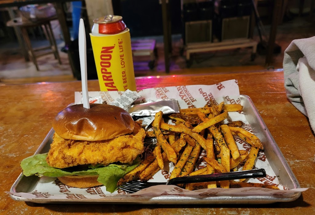 Railyard 83 Icehouse | restaurant | 106 N 9th St, Alamo, TX 78516, USA | 9567833287 OR +1 956-783-3287