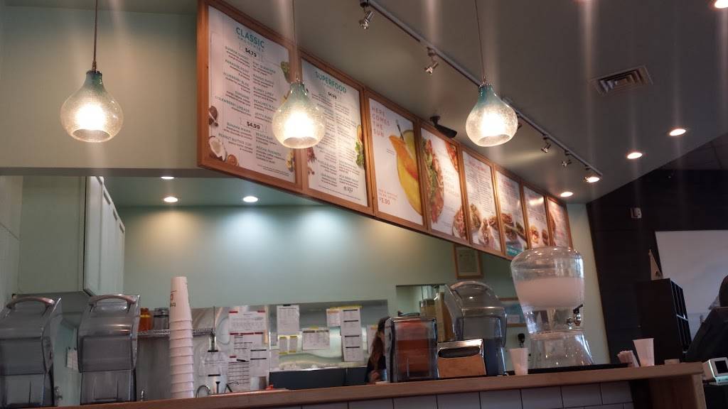 Tropical Smoothie Cafe | restaurant | 2165 General Booth Blvd Suite 158, Virginia Beach, VA 23454, USA | 7574300144 OR +1 757-430-0144