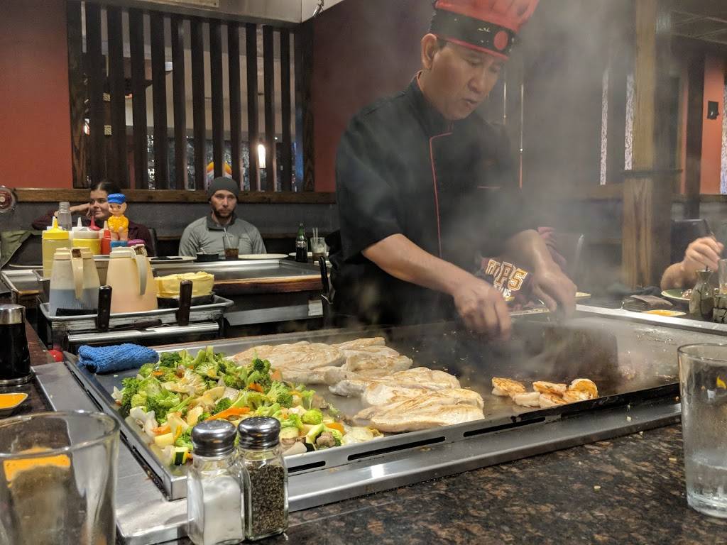 Fujiyama Japanese Cuisine | restaurant | 225 N Giant City Rd, Carbondale, IL 62901, USA | 6185492000 OR +1 618-549-2000