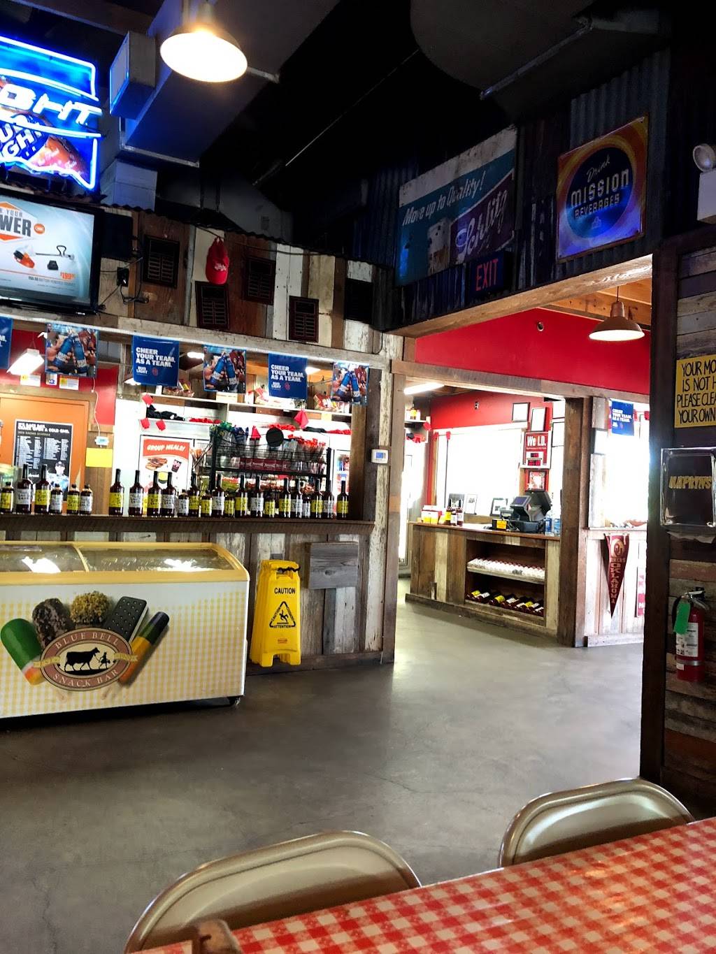 Rudys "Country Store" and Bar-B-Q | restaurant | 3450 Chautauqua Ave, Norman, OK 73072, USA | 4053070552 OR +1 405-307-0552