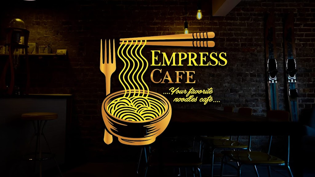 Empress Cafe USA | restaurant | 6611 FM 1464 Ste G, Richmond, TX 77407, USA | 8325004581 OR +1 832-500-4581