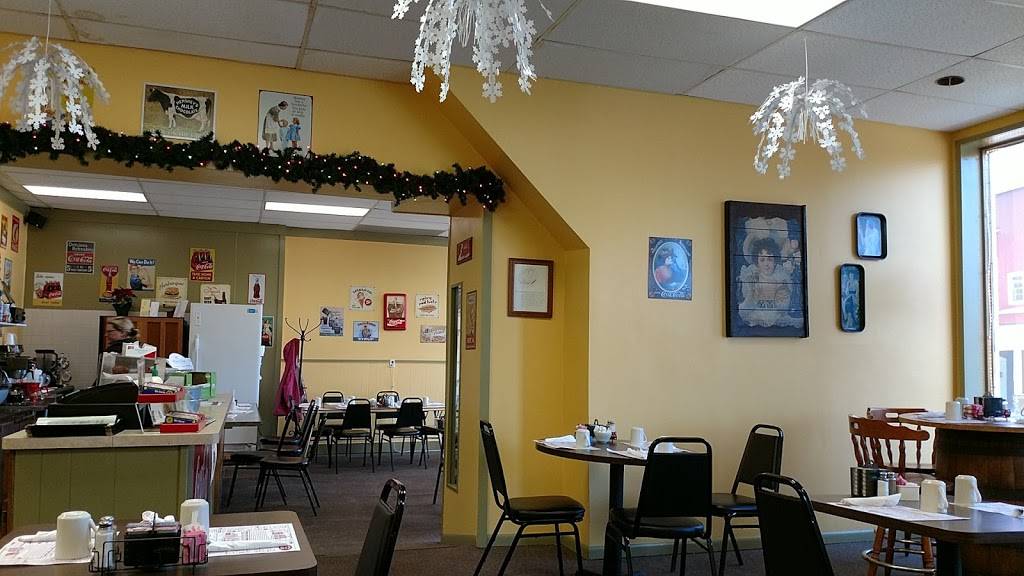 Stockwells Breakfast | restaurant | 112 Adrian St, Manchester, MI 48158, USA | 7344280721 OR +1 734-428-0721