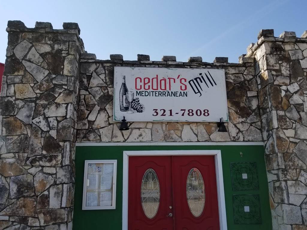 Cedars Mediterranean and Italian Grill | restaurant | 904 College St, Bastrop, TX 78602, USA | 5123217808 OR +1 512-321-7808