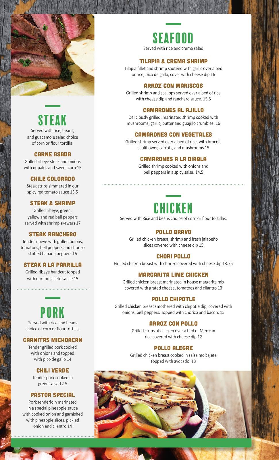 El Zócalo Grill & Cantina | restaurant | 566 Lilac St, Lino Lakes, MN 55014, USA | 6515288854 OR +1 651-528-8854