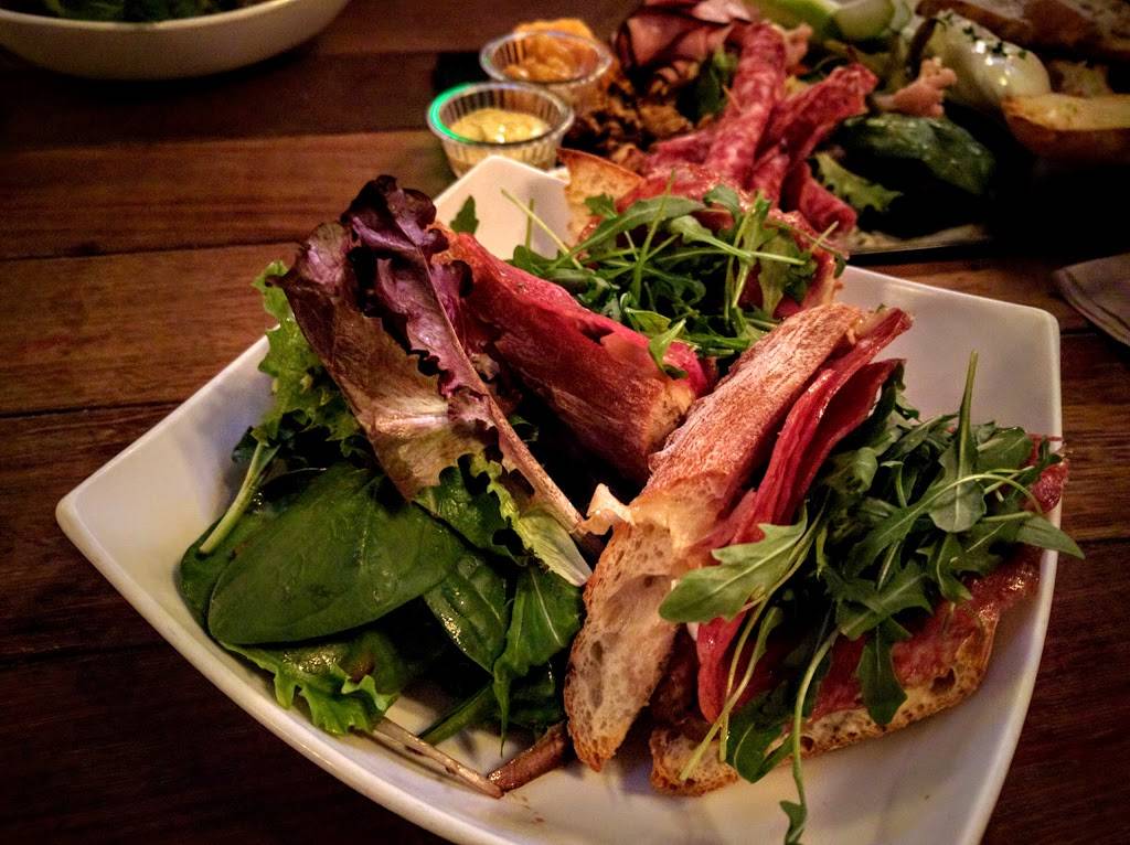 CommonWealth | cafe | 2882 Telegraph Ave, Oakland, CA 94609, USA | 5106633001 OR +1 510-663-3001