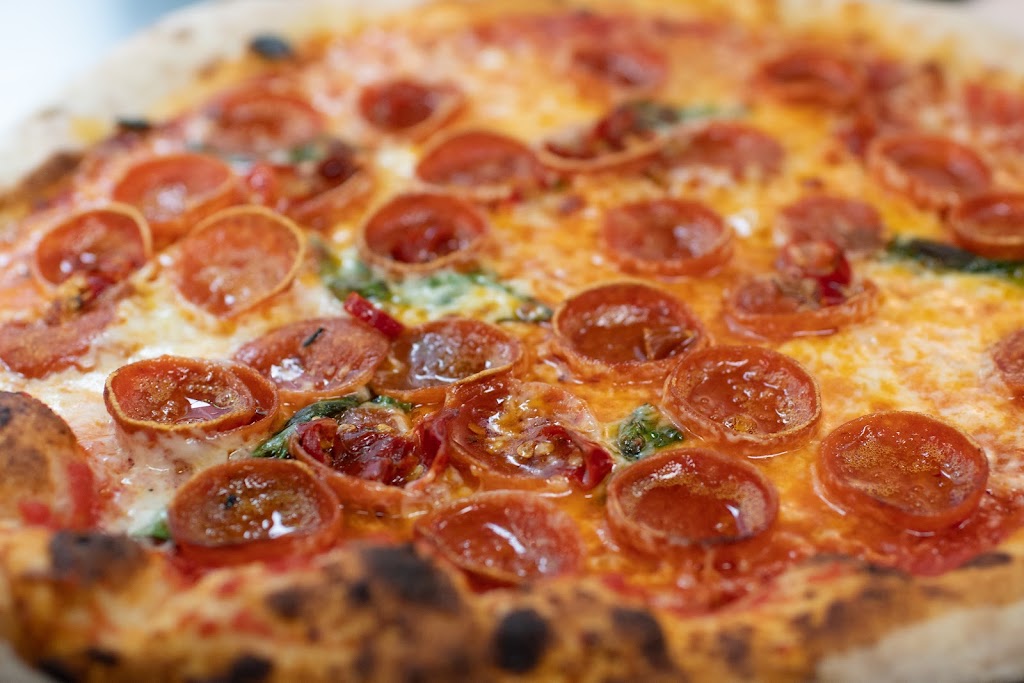 dōp Pizza | restaurant | 5500 Buckeystown Pike, Frederick, MD 21703, USA | 3017015650 OR +1 301-701-5650