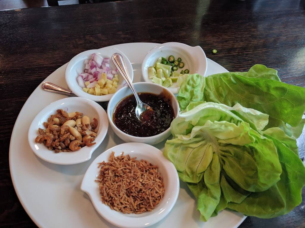 Nine Dang Fine Thai | restaurant | 948 NE Orenco Station Pkwy, Hillsboro, OR 97124, USA | 5035217478 OR +1 503-521-7478