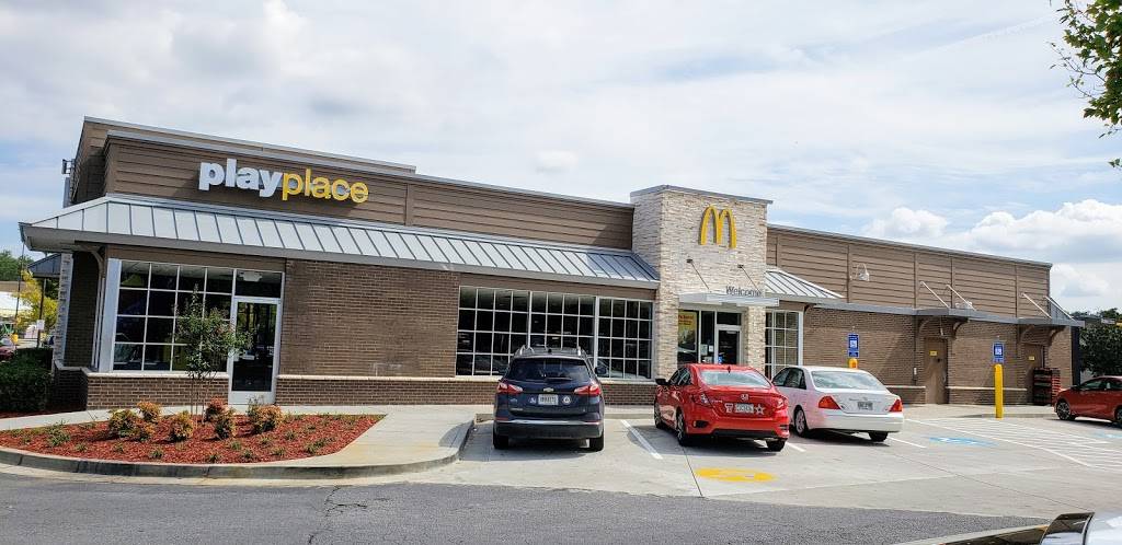 McDonalds | cafe | 5210 Windward Pkwy, Alpharetta, GA 30004, USA | 6783933317 OR +1 678-393-3317