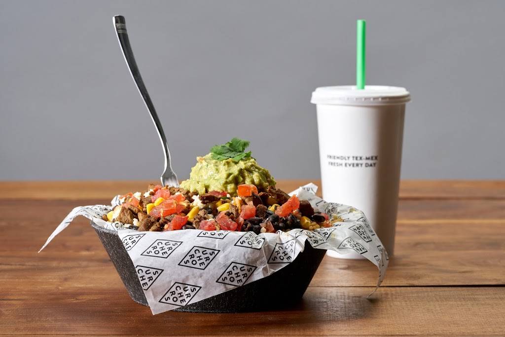 Surcheros Fresh Mex | restaurant | 310 Glynn Isle, Brunswick, GA 31525, USA | 9122633663 OR +1 912-263-3663