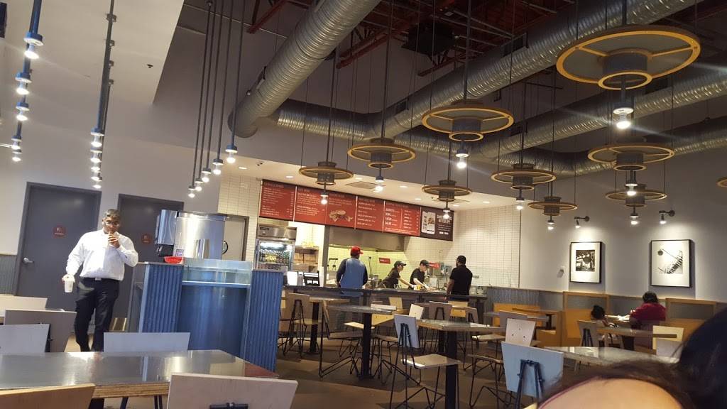 Chipotle Mexican Grill | restaurant | 14416 Chantilly Crossing Ln, Chantilly, VA 20151, USA | 7039610688 OR +1 703-961-0688