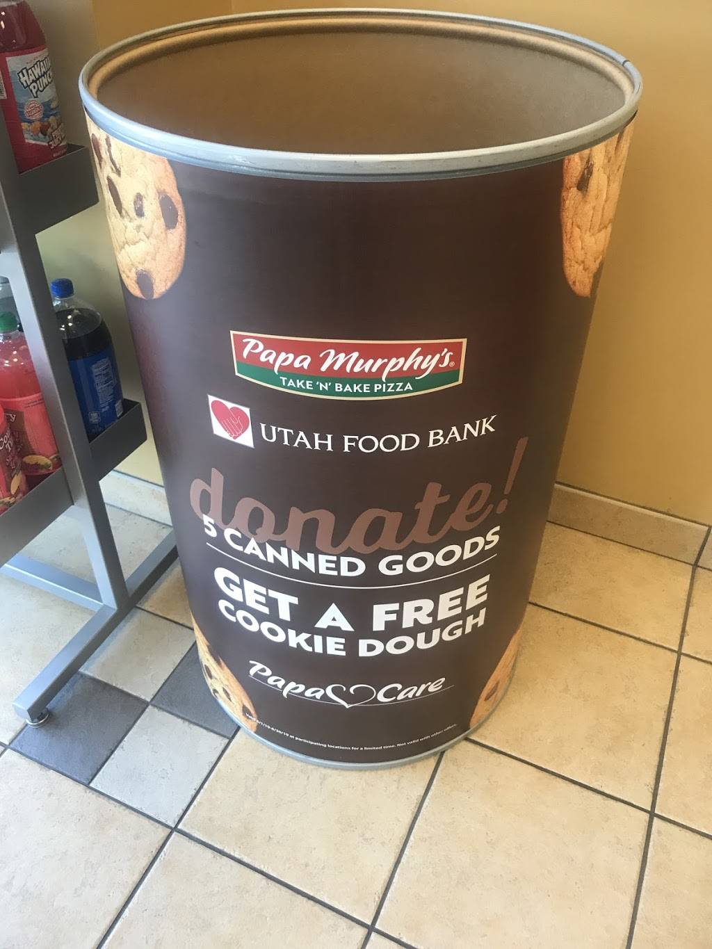 Papa Murphys | Take N Bake Pizza | meal takeaway | 2052 W 1700 S Suite B-2, Syracuse, UT 84075, USA | 8017762233 OR +1 801-776-2233