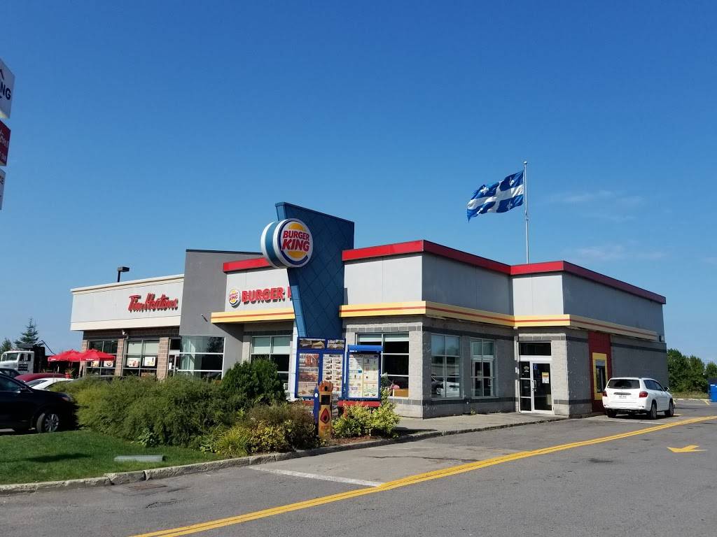 Burger King | restaurant | 645 Avenue Taniata, Saint-Jean-Chrysostome, QC G6Z 2C1, Canada | 4188343238 OR +1 418-834-3238