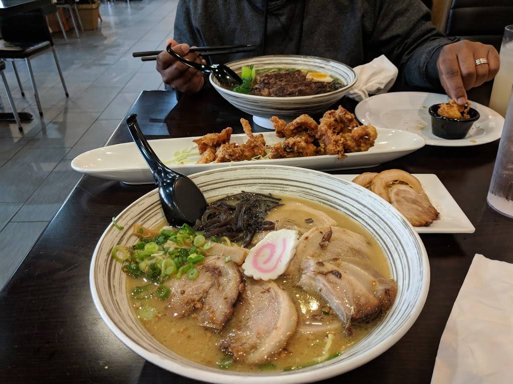 Rai Rai Ramen & Hawaiian BBQ - West Chester | restaurant | 124 E Market St, West Chester, PA 19382, USA | 6107388808 OR +1 610-738-8808