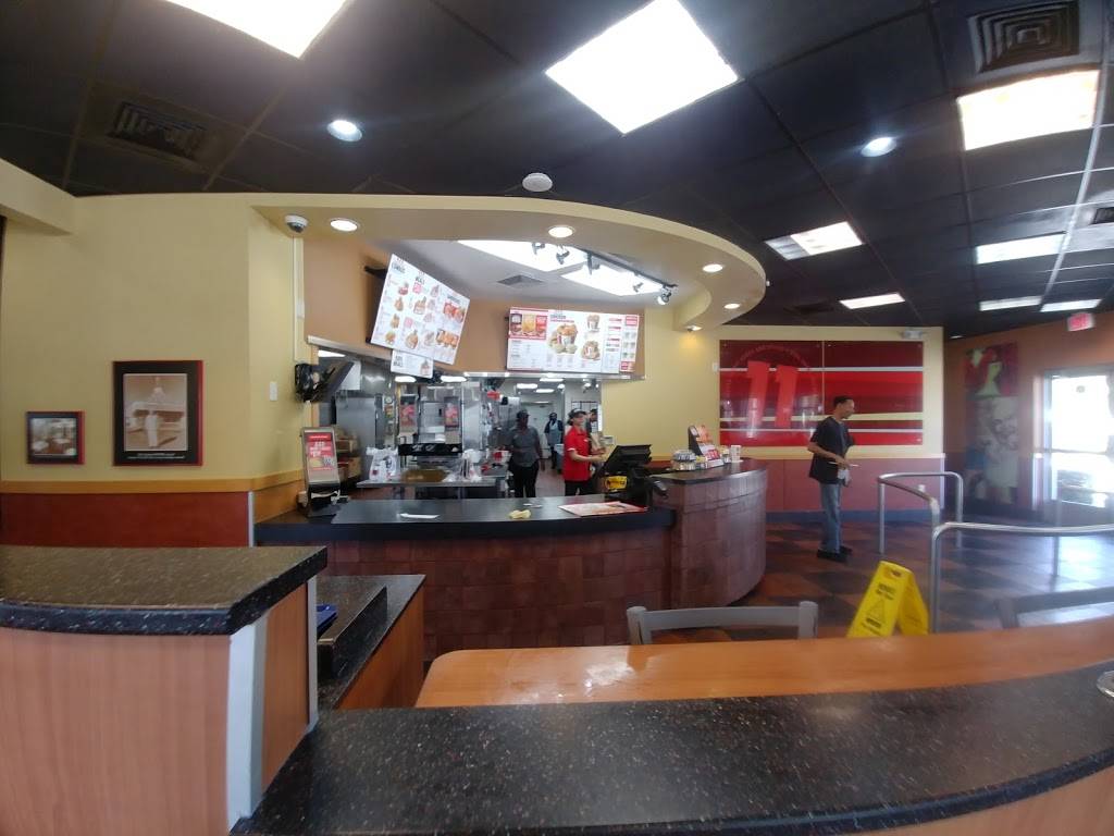 KFC | restaurant | 770 34th St N, St. Petersburg, FL 33713, USA | 7273235016 OR +1 727-323-5016