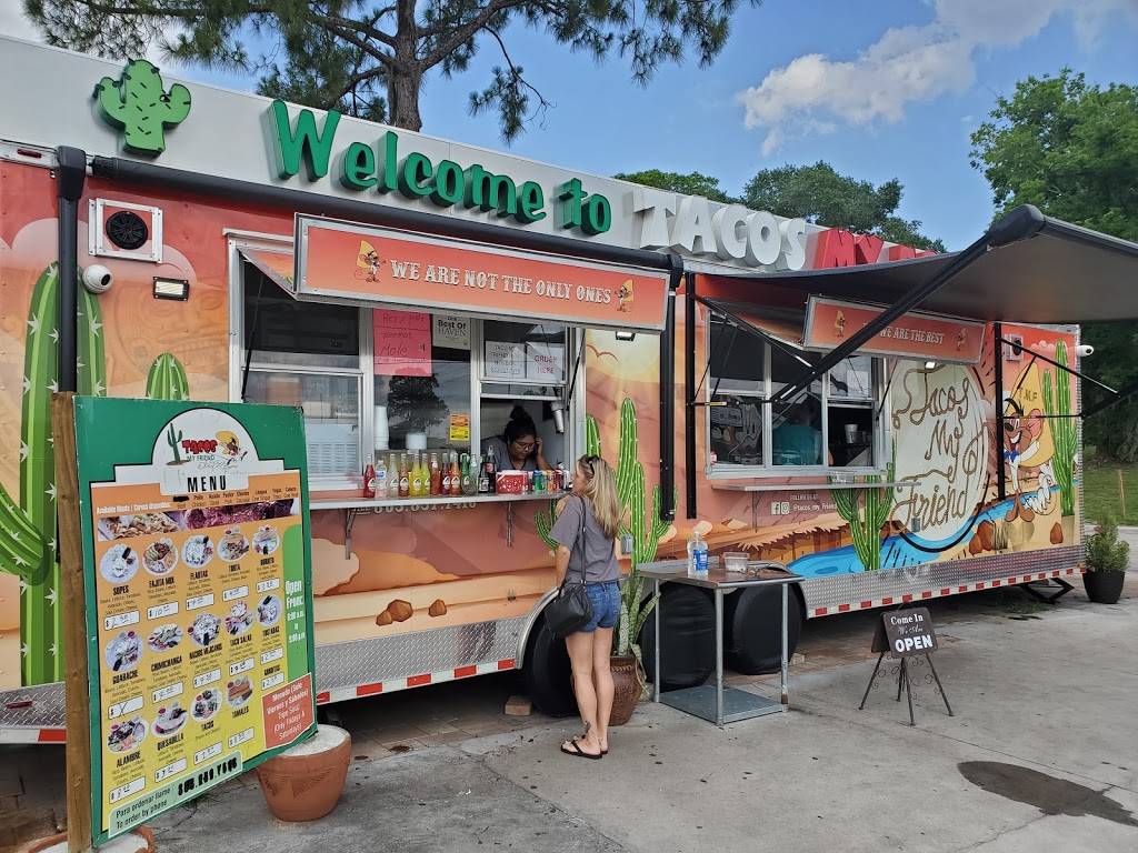 Tacos My Friend | restaurant | 3899 Recker Hwy, Winter Haven, FL 33880, USA | 8638377416 OR +1 863-837-7416