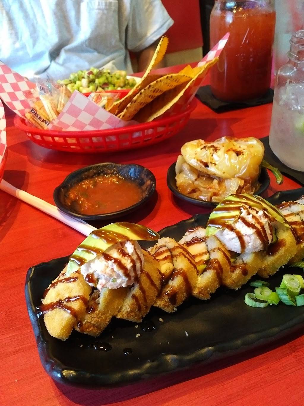 Los Mariscos | restaurant | 13076 Glenoaks Blvd, Sylmar, CA 91342, USA | 8183366853 OR +1 818-336-6853