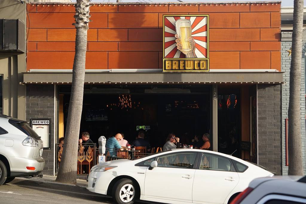 Brewco | restaurant | 124 Manhattan Beach Blvd, Manhattan Beach, CA 90266, USA | 3107982744 OR +1 310-798-2744
