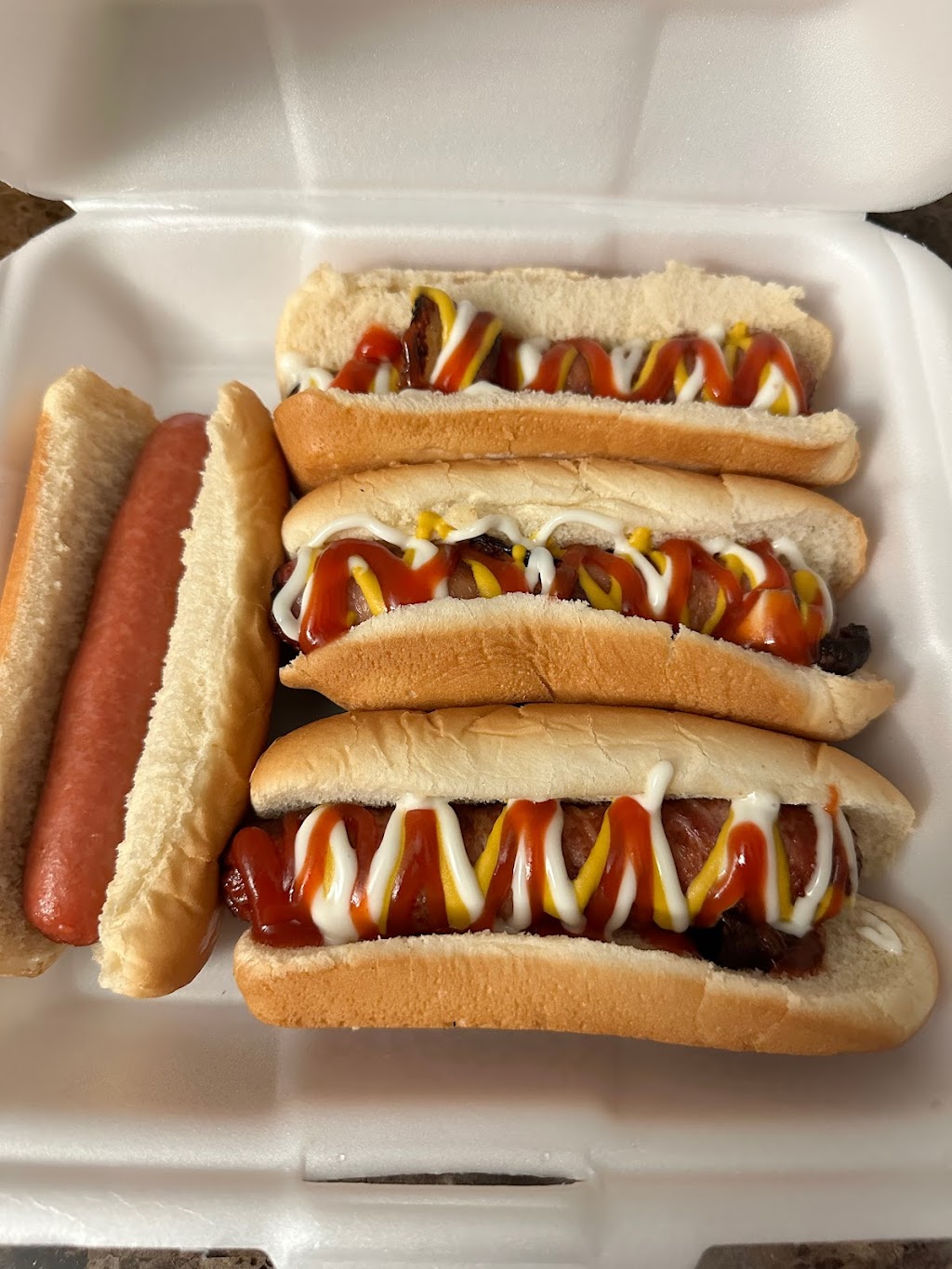 JELIPES HOTDOGS | restaurant | 3300 N Inspiration Rd #9652, Mission, TX 78573, USA | 9564008598 OR +1 956-400-8598