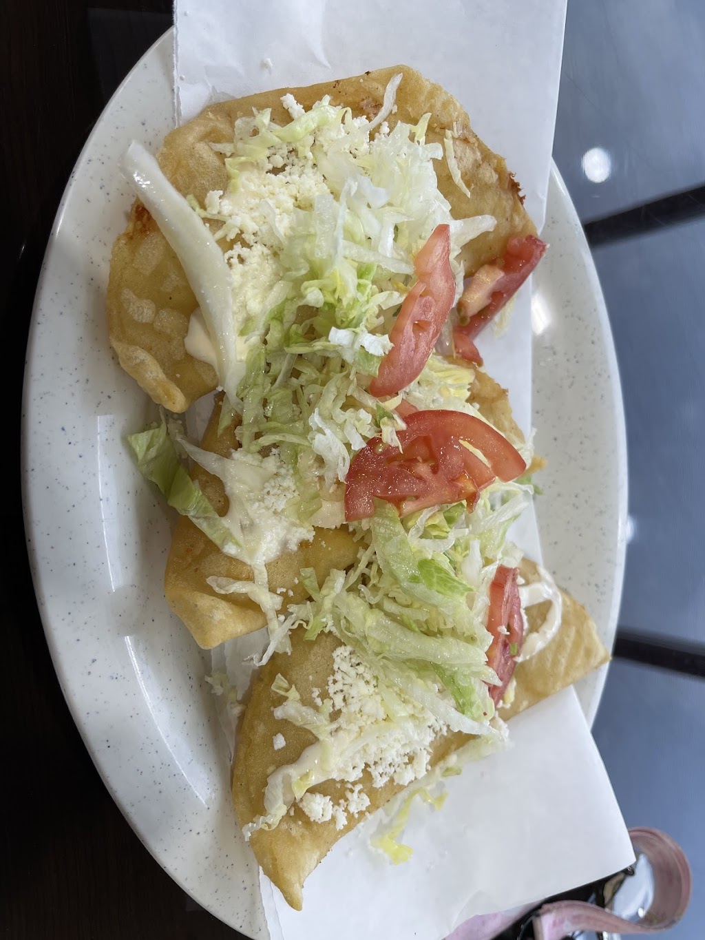 Taqueria y Restaurante Las 4 Salsas Mobil | restaurant | 8092 Ferguson Rd, Dallas, TX 75228, USA | 2143977730 OR +1 214-397-7730