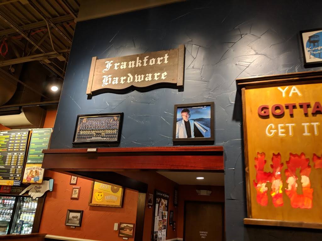 Potbelly Sandwich Shop | restaurant | 20910 South La Grange Road, Frankfort, IL 60423, USA | 8158066518 OR +1 815-806-6518