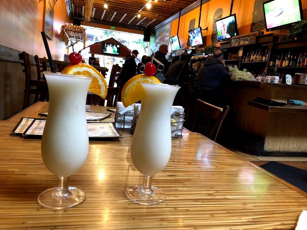 Creeky Tiki Bar and Grill | restaurant | 782 Higuera St, San Luis Obispo, CA 93401, USA | 8055442200 OR +1 805-544-2200