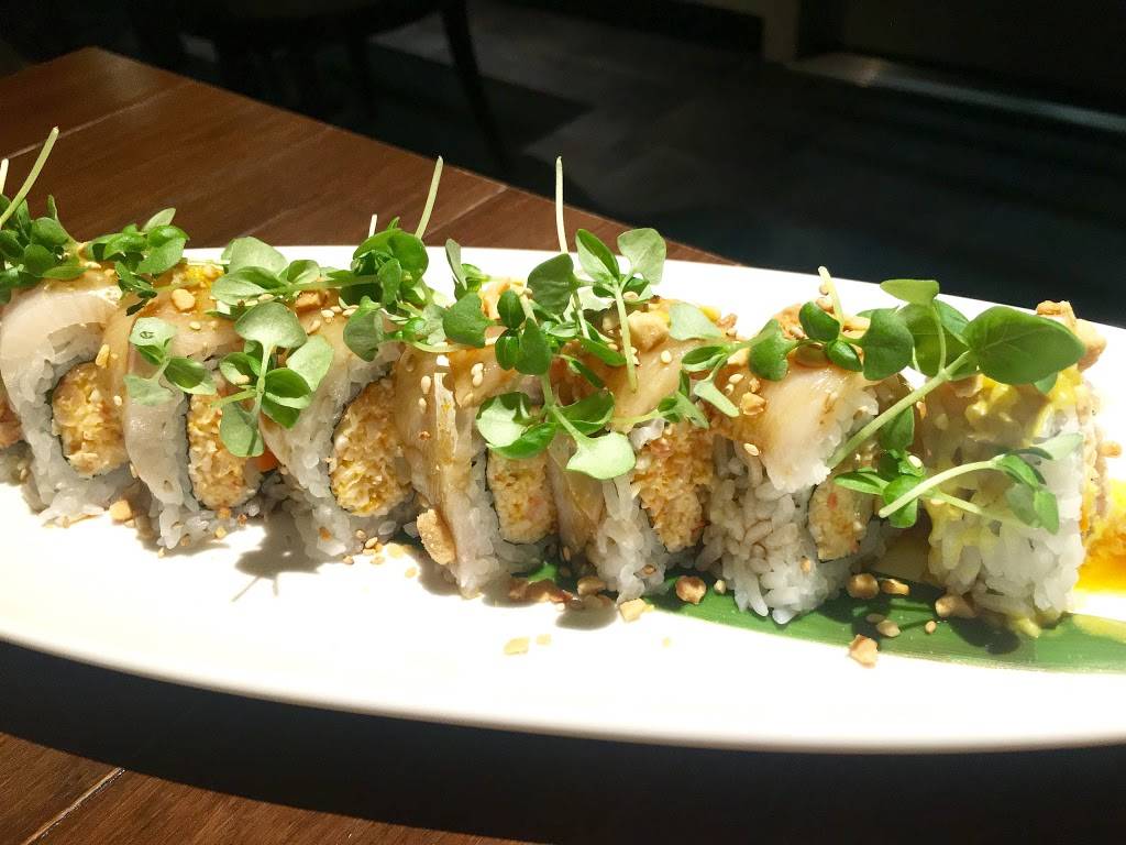 Harney Sushi | restaurant | 3964 Harney St, San Diego, CA 92110, USA | 6192953272 OR +1 619-295-3272