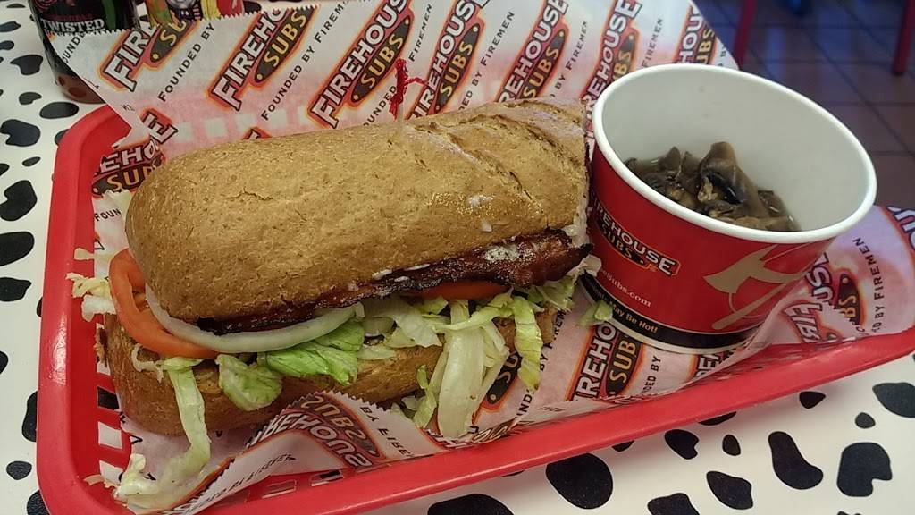 Firehouse Subs | meal delivery | 3604 Austin Bluffs Pkwy #110, Colorado Springs, CO 80918, USA | 7195994386 OR +1 719-599-4386