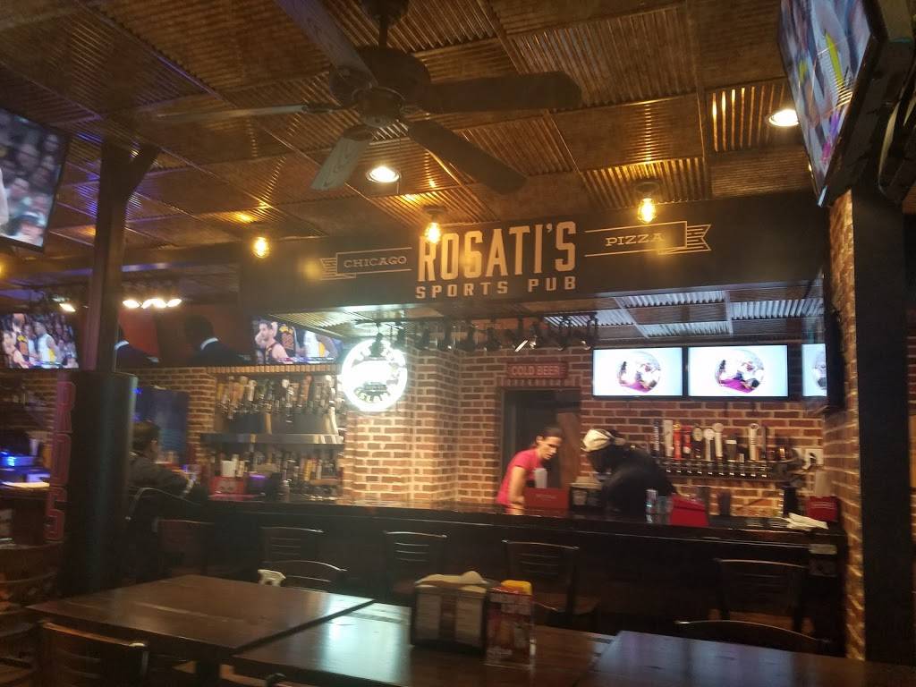 Rosatis Pizza and Sports Pub | meal delivery | 4629 Wieuca Rd NE, Atlanta, GA 30342, USA | 4046003491 OR +1 404-600-3491